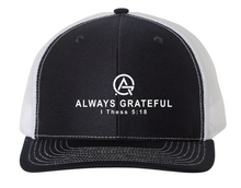 Always Grateful Trucker Style Hat