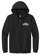 RHSC Zip-Up Hoodie