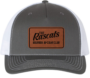 The Rascals Patch Hat