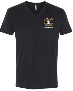 Lady Rascals V-Neck Tee