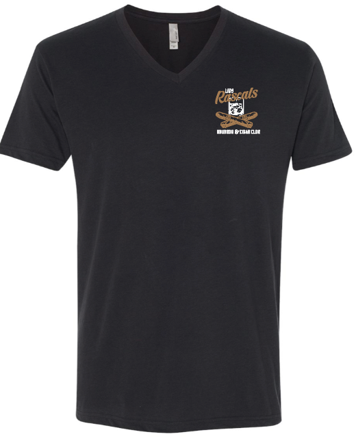 Lady Rascals V-Neck Tee