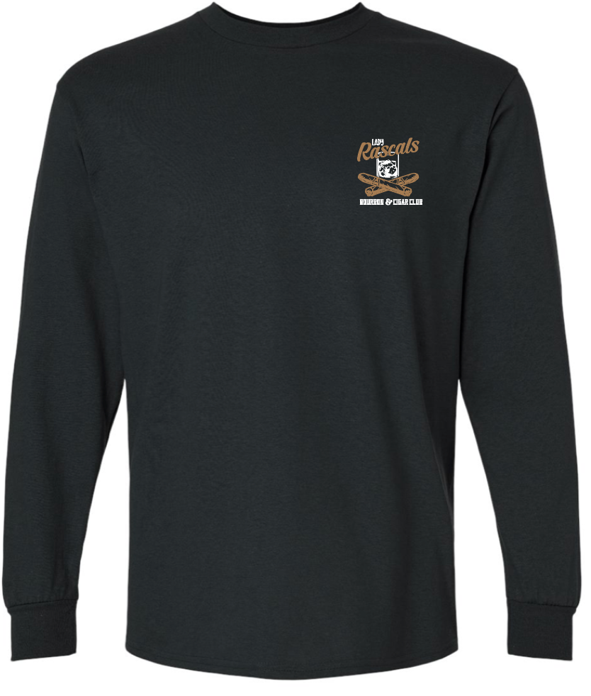 Lady Rascals Long Sleeve Tee