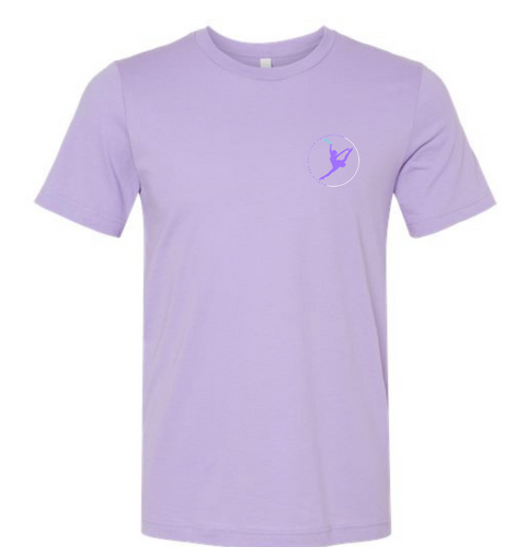 Marlie Lavender Tee