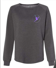 Marlie Wave Wash Sweat Shirt