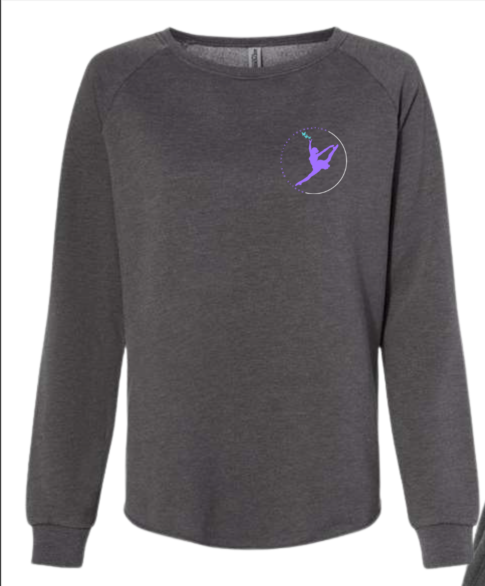 Marlie Wave Wash Sweat Shirt