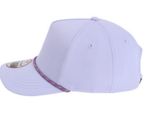 Marlie Lavender Trucker Hat