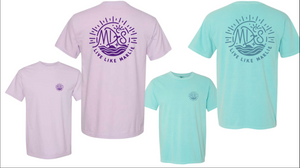Marlie Tone on Tone Tee