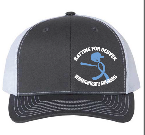 Batting for Denver Trucker Hat