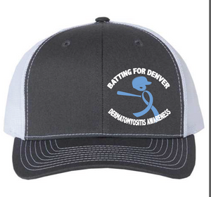 Batting for Denver Trucker Hat