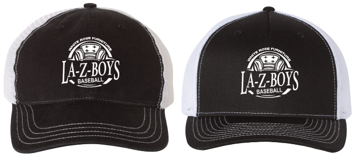 LA-Z-BOYZ BASEBALL HAT