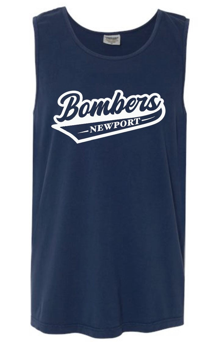 Bombers Comfort Colors Tank