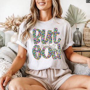 But God Short Sleeve Tee