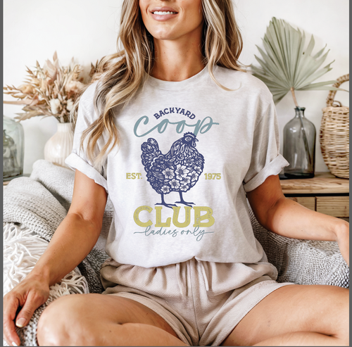 Backyard Coop Club