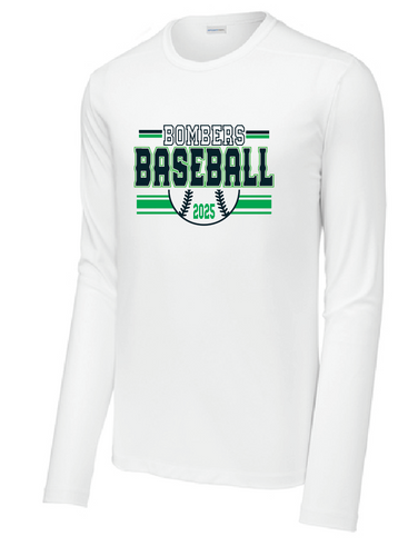 Bombers Baseball Sunshirt
