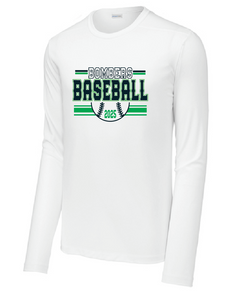 Bombers Baseball Sunshirt