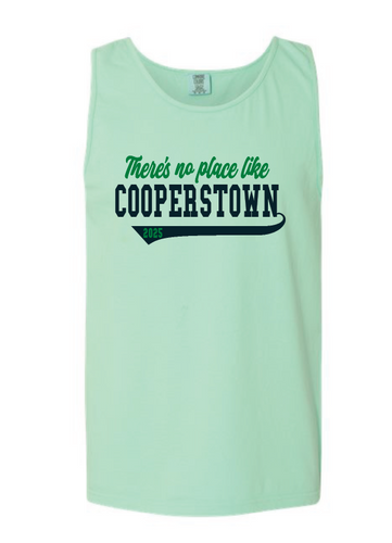 Bombers Cooperstown Comfort Colors Tank