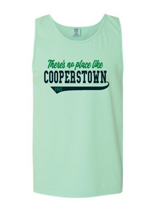 Bombers Cooperstown Comfort Colors Tank