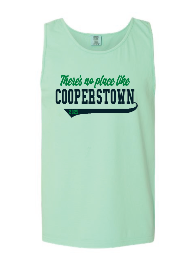 Bombers Cooperstown Comfort Colors Tank