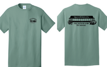 McConnells Tractor and Car Show Tee
