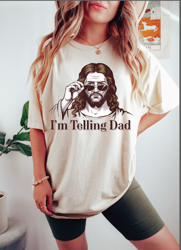 I'm Telling Dad