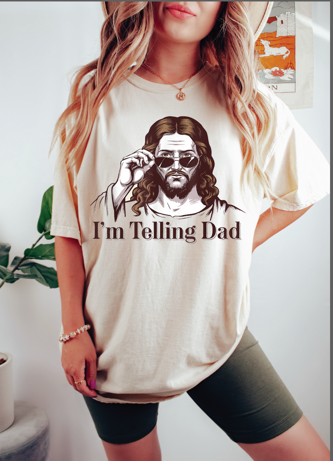 I'm Telling Dad