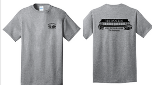 McConnells Tractor and Car Show Tee
