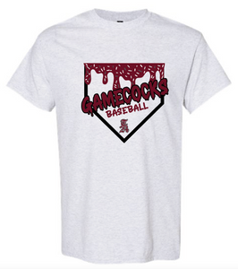 T24 Baseball Drip Tee