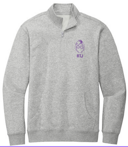 Remember the Joy 1/4 Zip