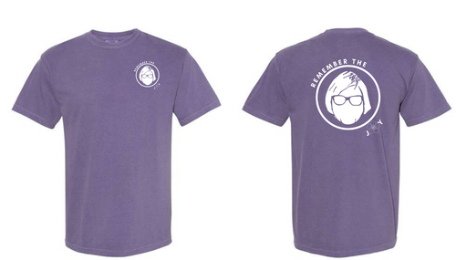 Remember the Joy Tee 2025