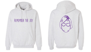 Remember the Joy Hoodie 2025