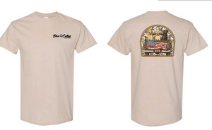 Freedom Ride Blue Collar Cotton