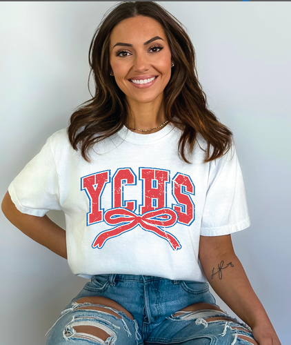 Cougars Patriotic Tee