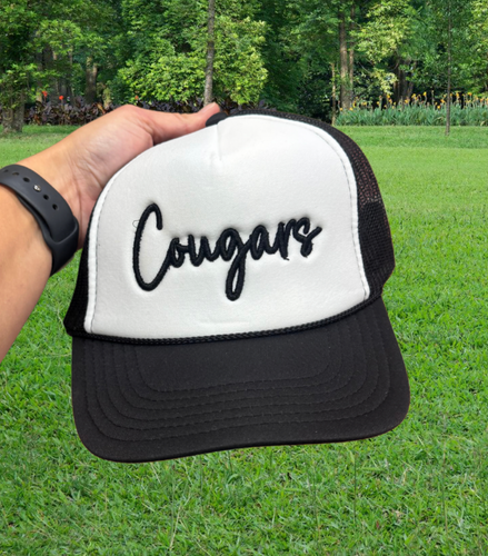 Cougars Trucker Hat
