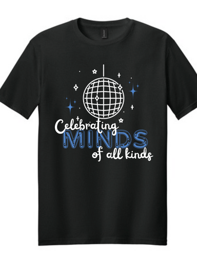 Celebrate Minds of All KInds