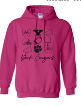 YMS Cheer Hoodie