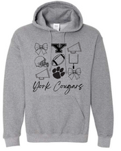 YMS Cheer Hoodie