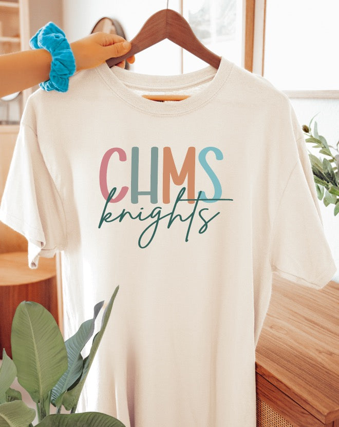Boho School Spirit Tee