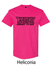 Smart Mouth Tee