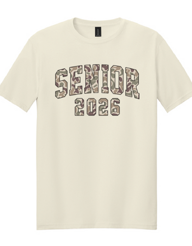 Camo Senior 2026