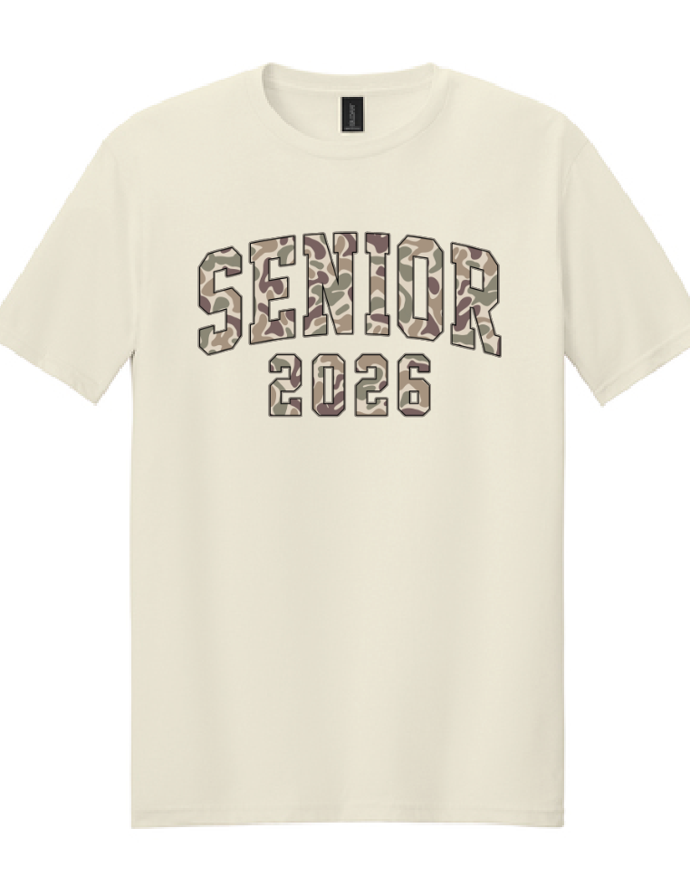 Camo Senior 2026