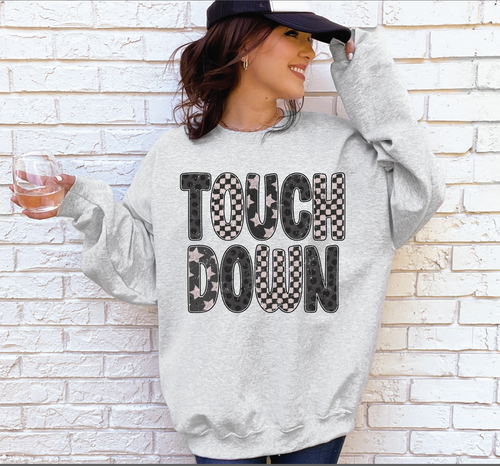 TouchDown Crewneck