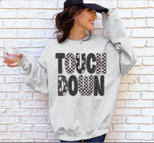 TouchDown Crewneck