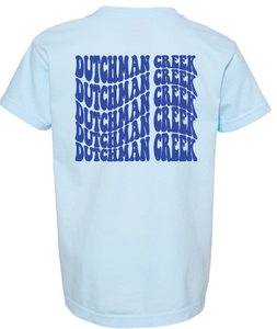 DCMS Groovy Tee