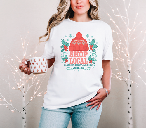 Carolina Christmas Show Sponsor Tee