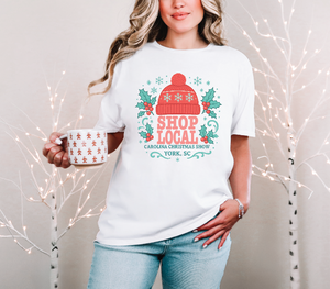 Carolina Christmas Show Sponsor Tee
