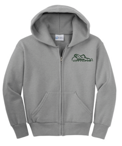 DCMS Logo Jacket