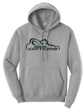 DCMS Logo Hoodie