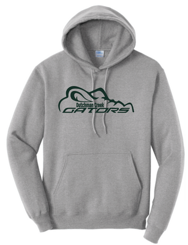 DCMS Logo Hoodie