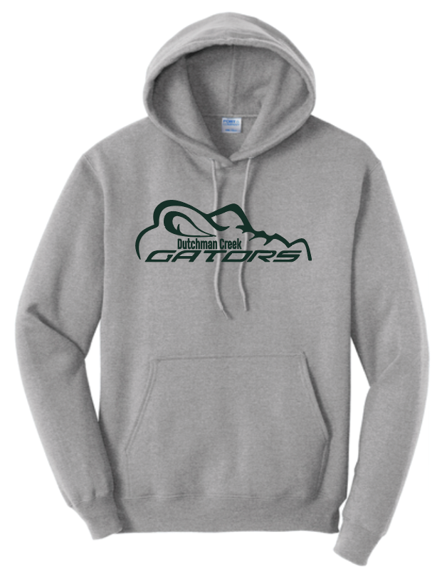 DCMS Logo Hoodie