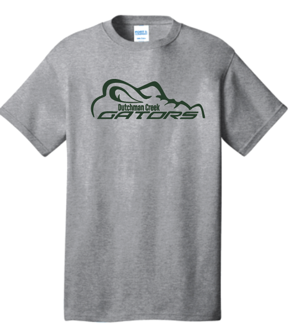 DCMS Logo Tee